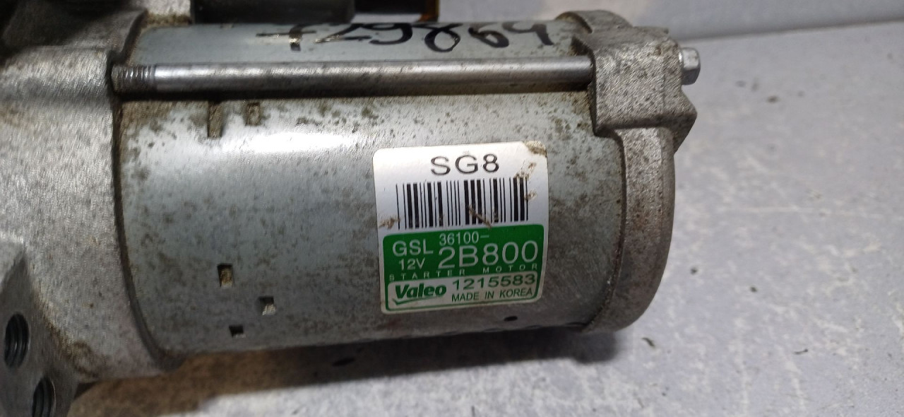 DIJELOVI ALNASER KIA CEED > 12-17 1.6 361002B800