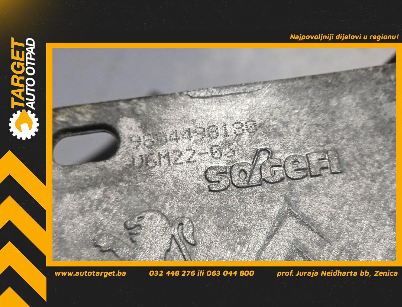 DIJELOVI NOSAC PEUGEOT 308 > 13-17 2.0 9804498180