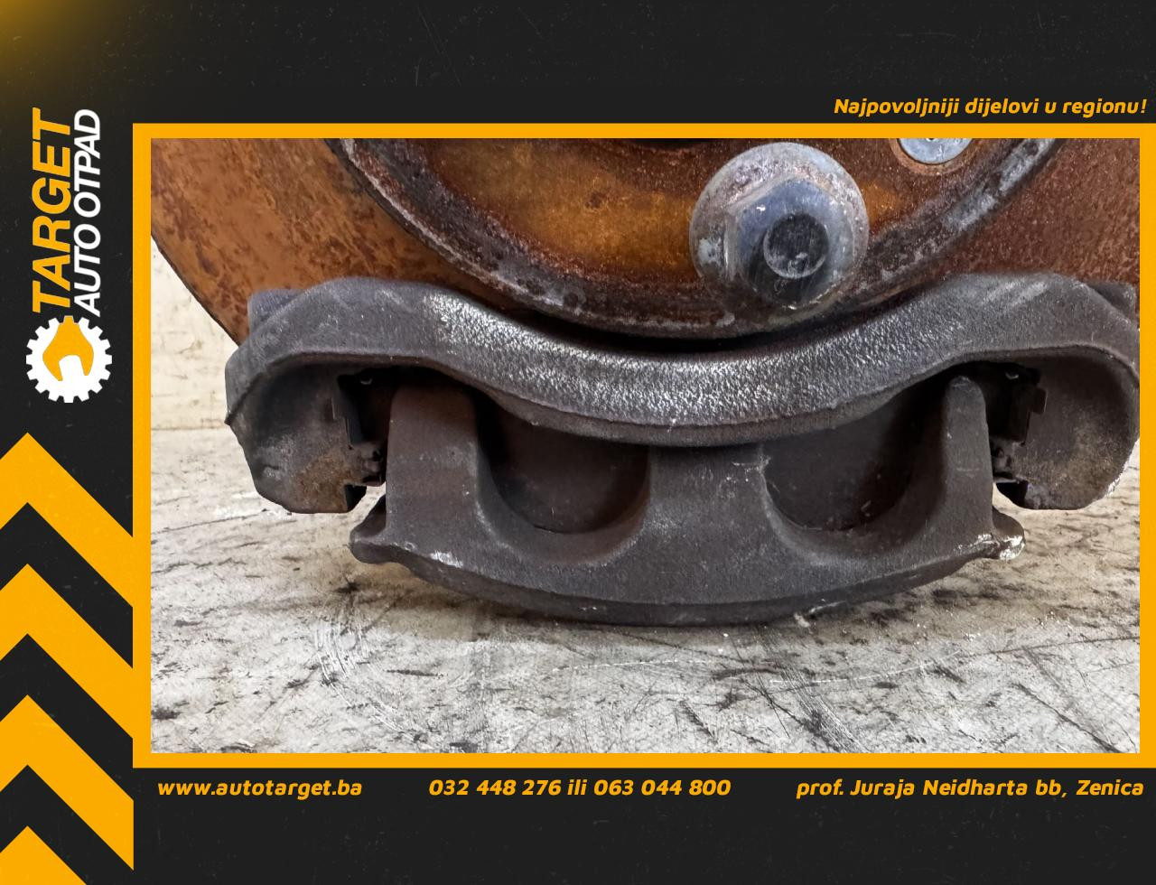 KOCIONA KLJESTA OPEL MOVANO > 14- 410100558R