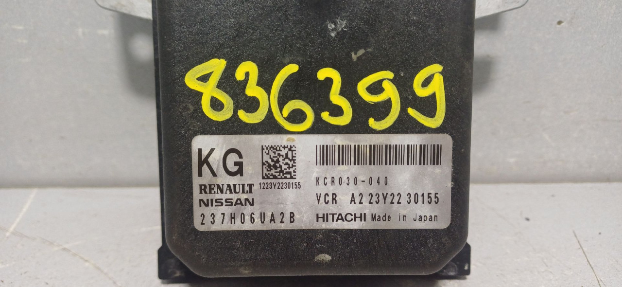 DIJELOVI ELEKTRONIKA MODUL NISSAN QASHQAI > 21- 237H06UA2B