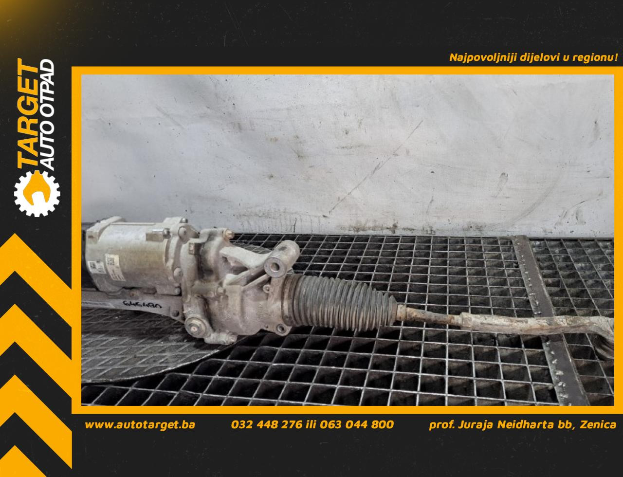LETVA VOLANA MERCEDES C KLASA (W205/S205) > 14-18 205460430101