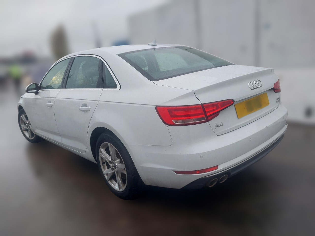 DIJELOVI AUDI A4 (B9) > 15-18 2.0 Dizel DETA MOTOR