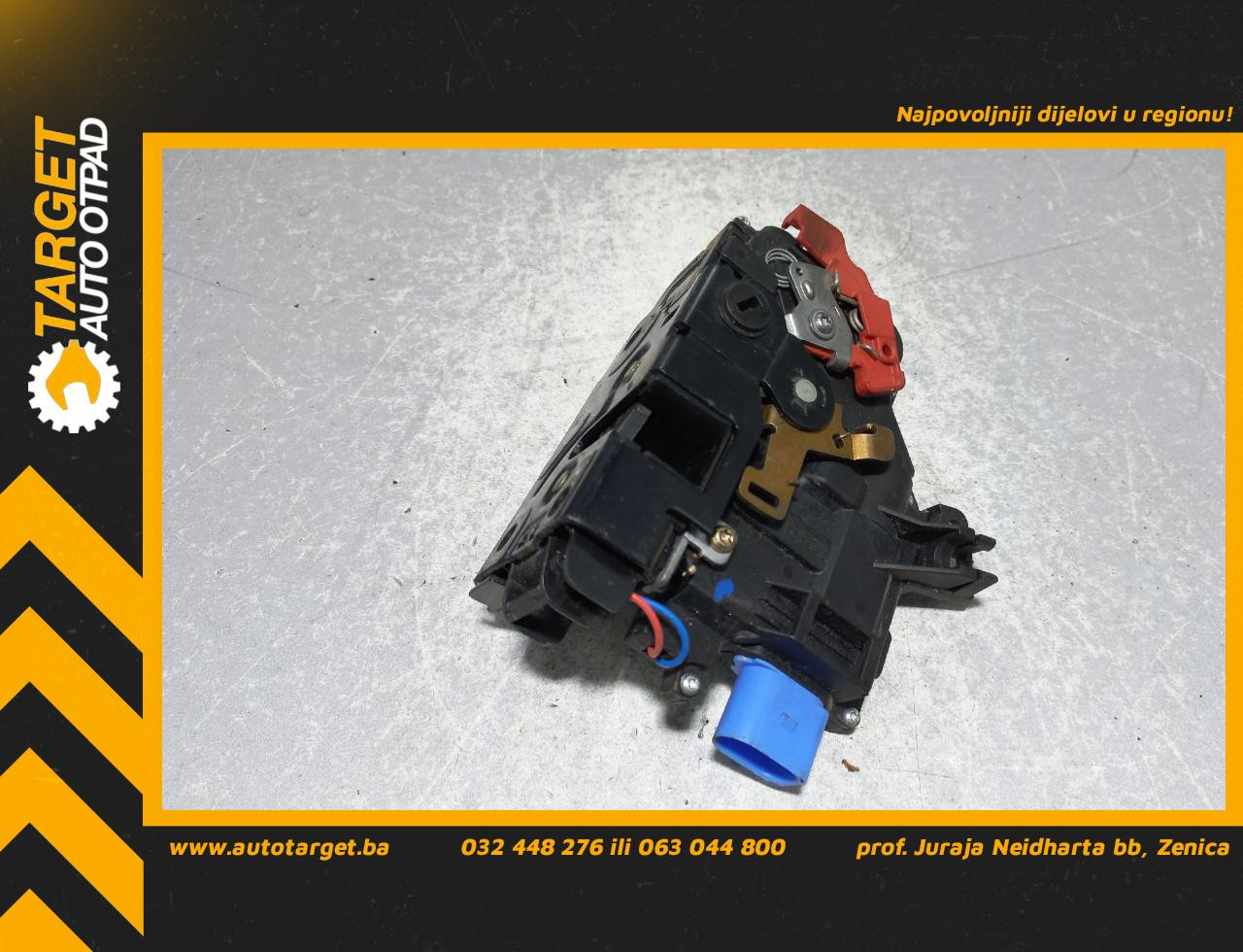 DIJELOVI BRAVA VRATA VW GOLF PLUS > 05-09 7L0839015