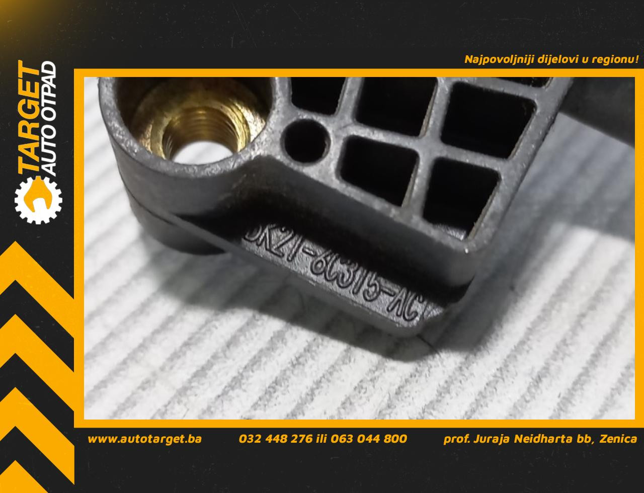 DIJELOVI SENZOR RADILICE FORD TRANSIT > 06-13 BK216C315AC