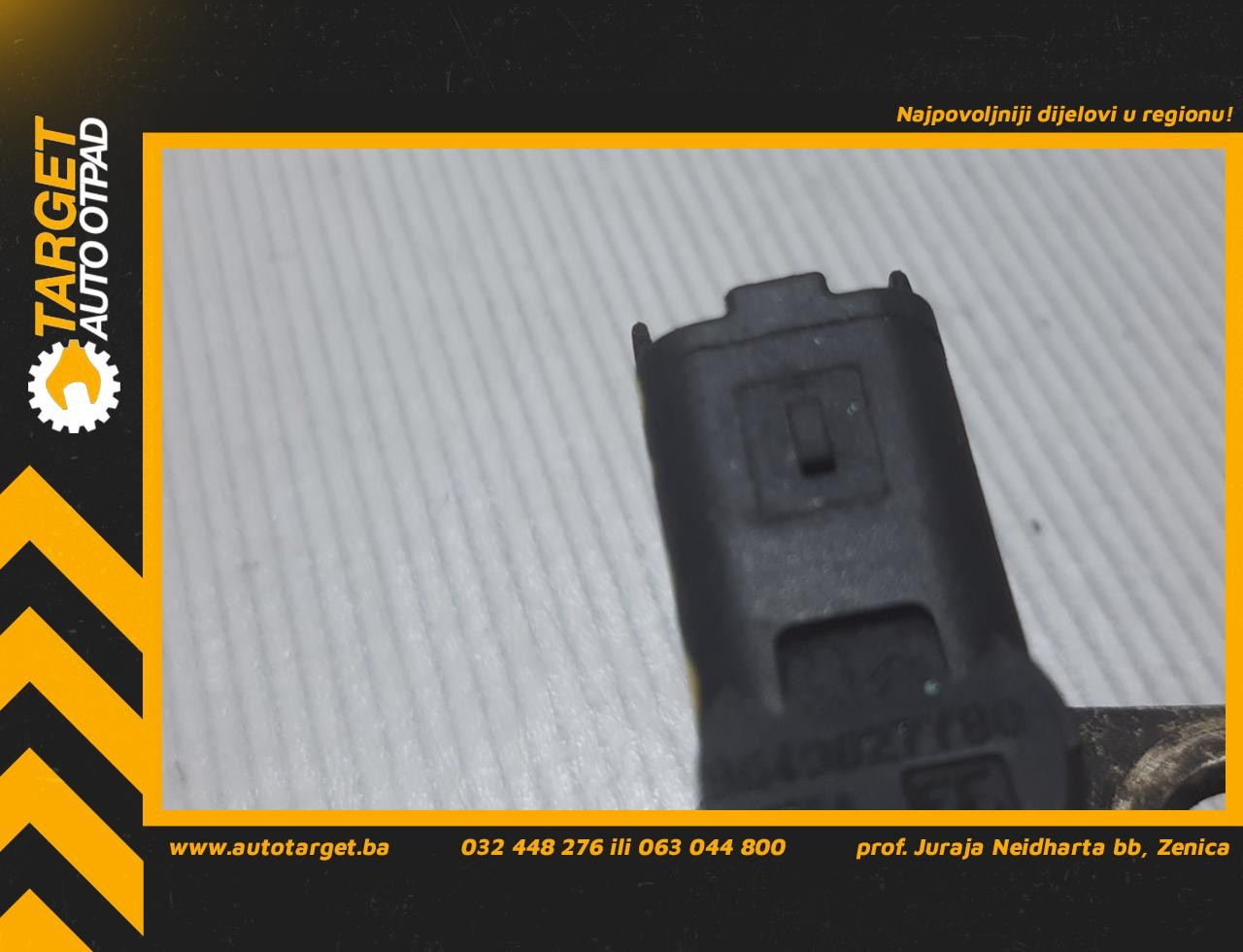 DIJELOVI SENZOR RADILICE PEUGEOT 807 > 02-12 9640627780