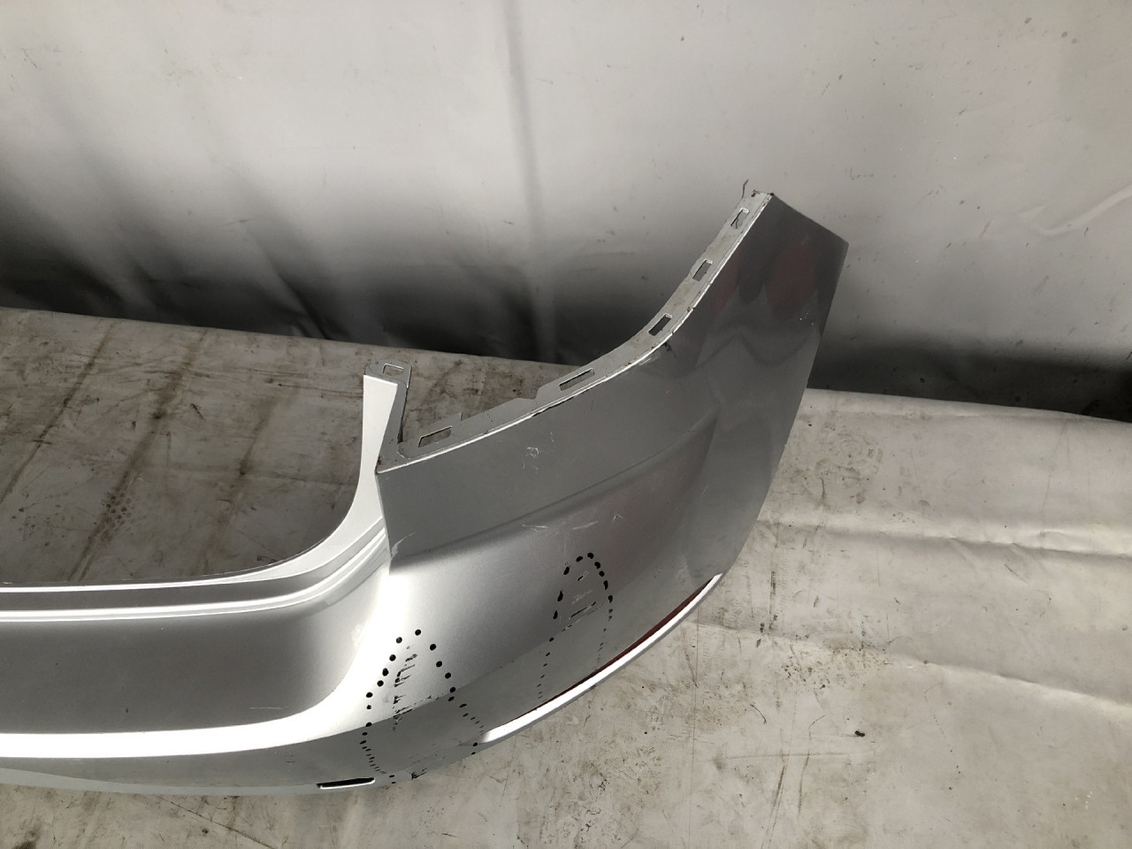 BRANIK VW GOLF 7 FACELIFT > 16- 5G6807417BQ