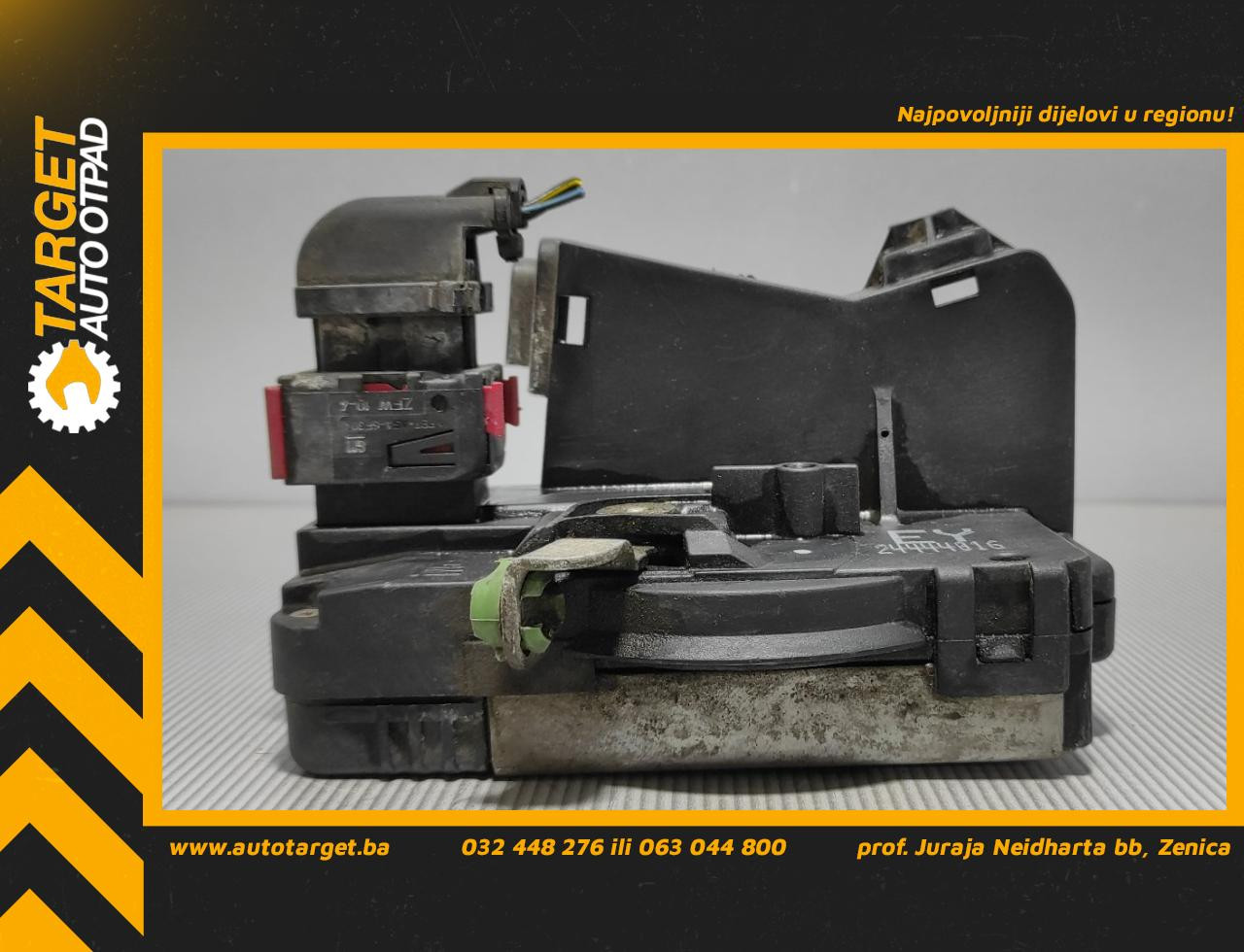 DIJELOVI BRAVA VRATA OPEL ZAFIRA > 99-05 EY24444016