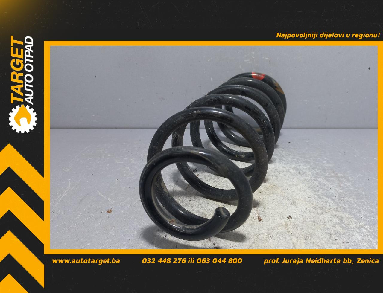 DIJELOVI OPRUGA AMORTIZERA NISSAN QASHQAI > 17-21 1.2
