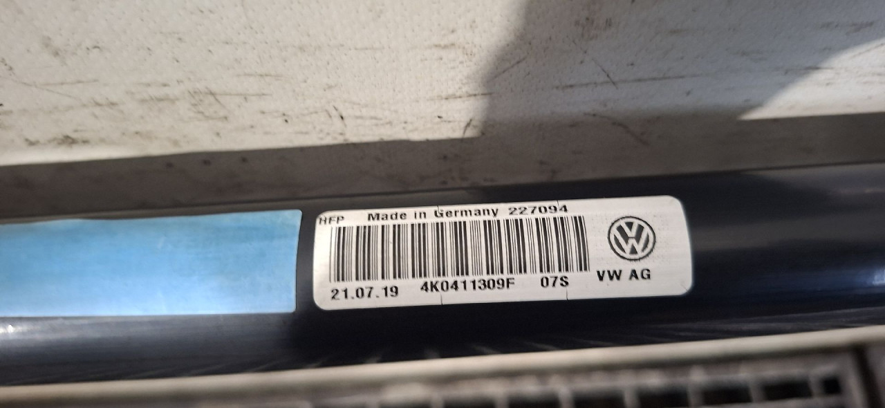 DIJELOVI BALANS STANGA AUDI A6 4K > 18- 4K0411309F