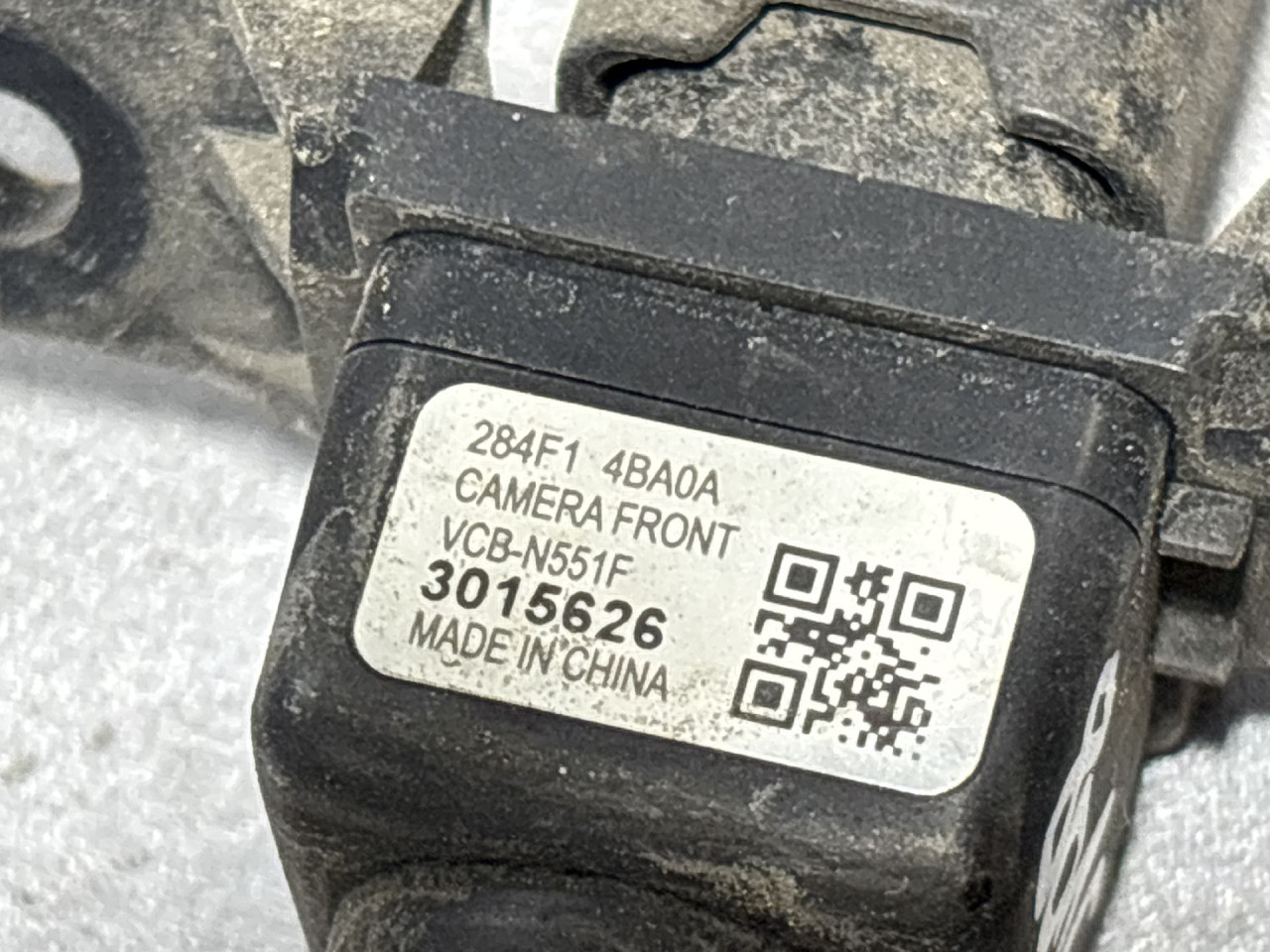 DIJELOVI KAMERA NISSAN X-TRAIL > 14-17 284F1-4BA0A