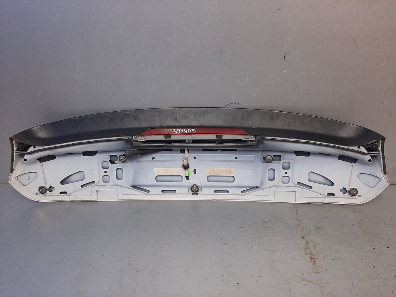 DIJELOVI SPOJLER BMW X5 (E70) > 07-10 51627157689
