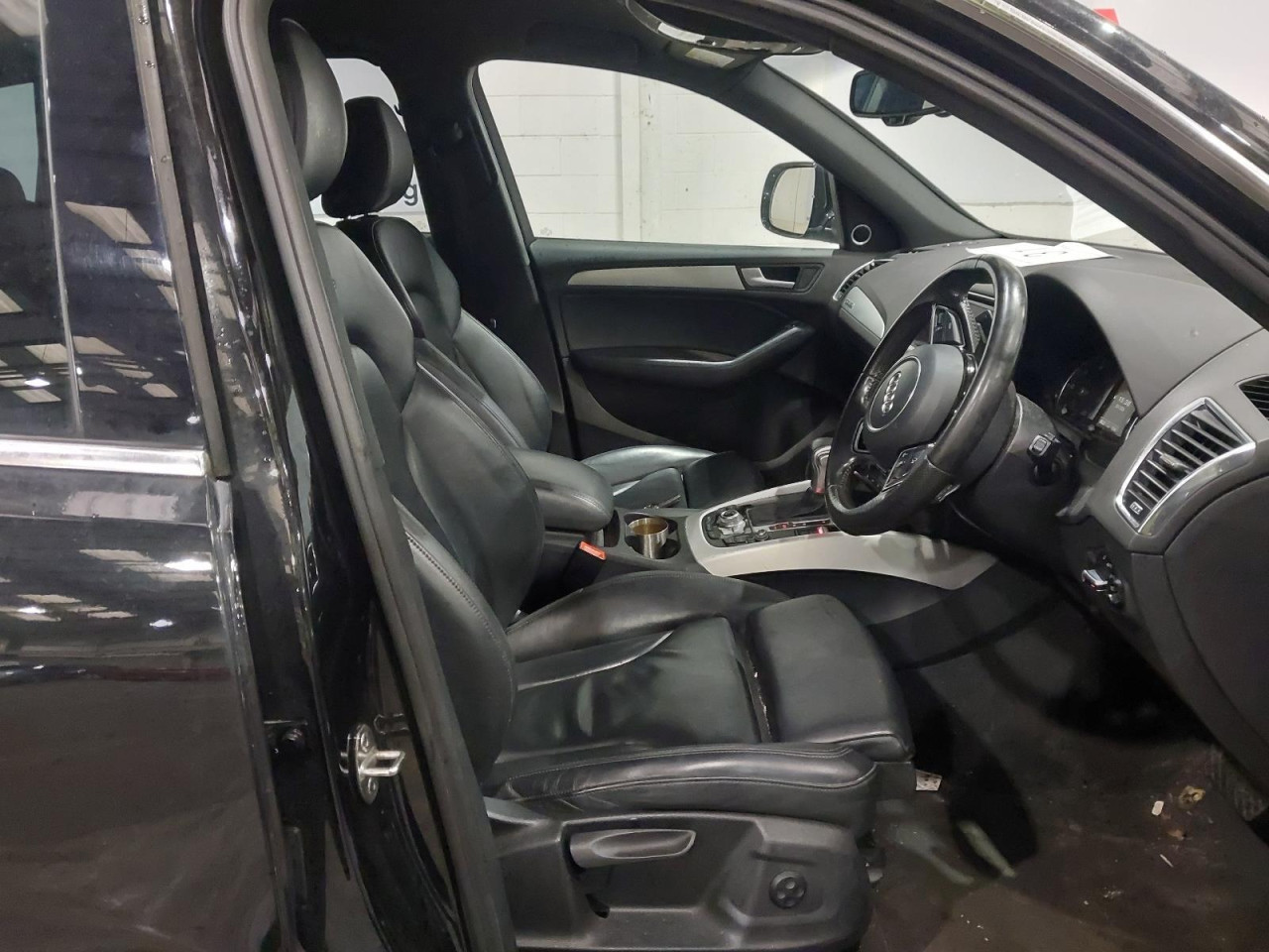 AUDI Q5 2.0 4x4 2015 DSG AUTOMATIK MJENJAC MOTOR CGLC DIJELOVI