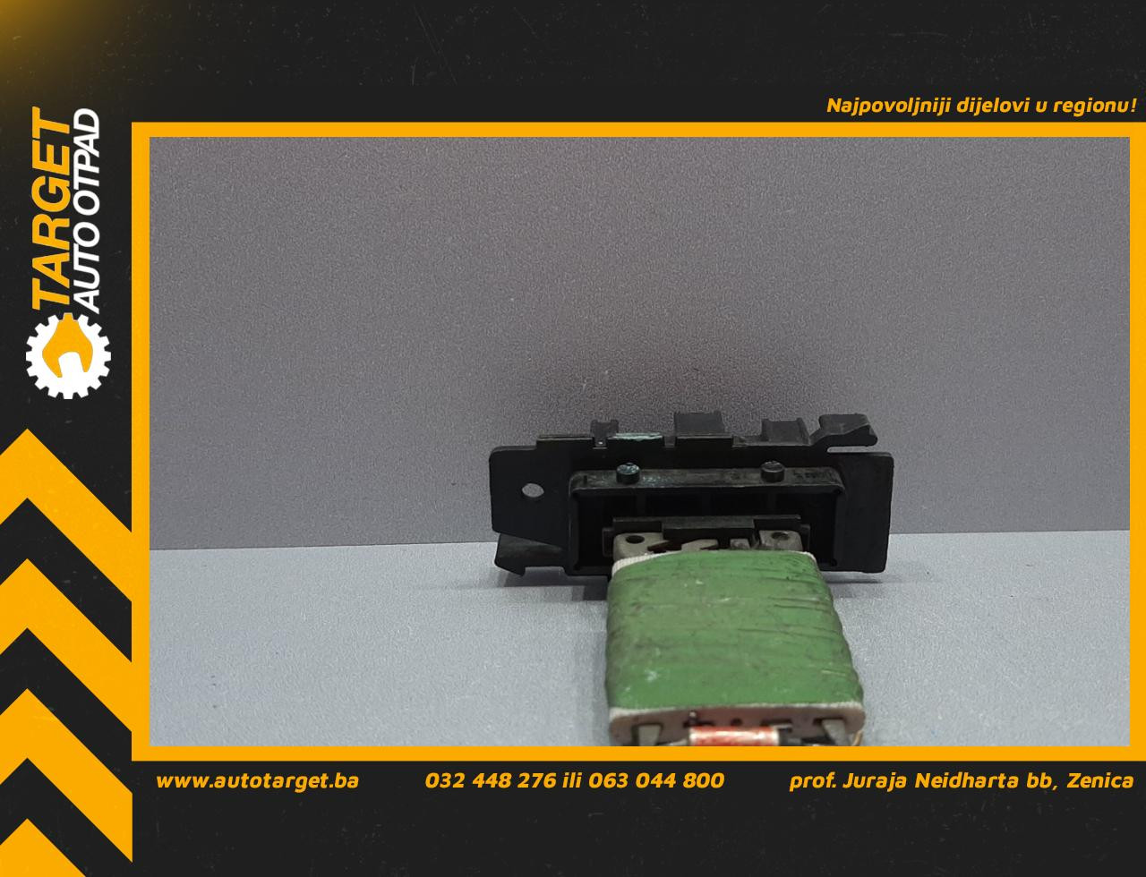ELEKTRONIKA REOSTAT FIAT GRANDE PUNTO > 05-09 2R16R87R34K