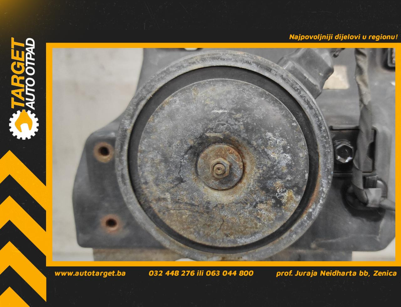DIJELOVI SIRENA HYUNDAI SANTA FE > 06-09