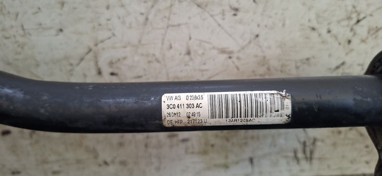 DIJELOVI BALANS STANGA VW PASSAT B7 > 10-14 1.6 3C0411303AC