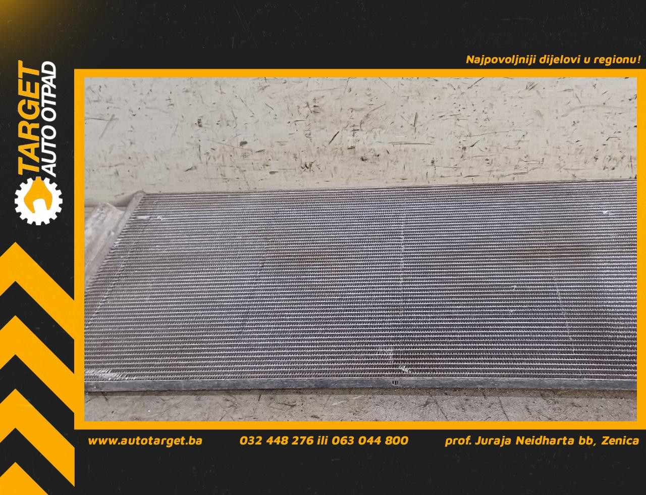 DIJELOVI HLADNJAK KLIME FIAT 500X > 15-18 2.0 8C6170100