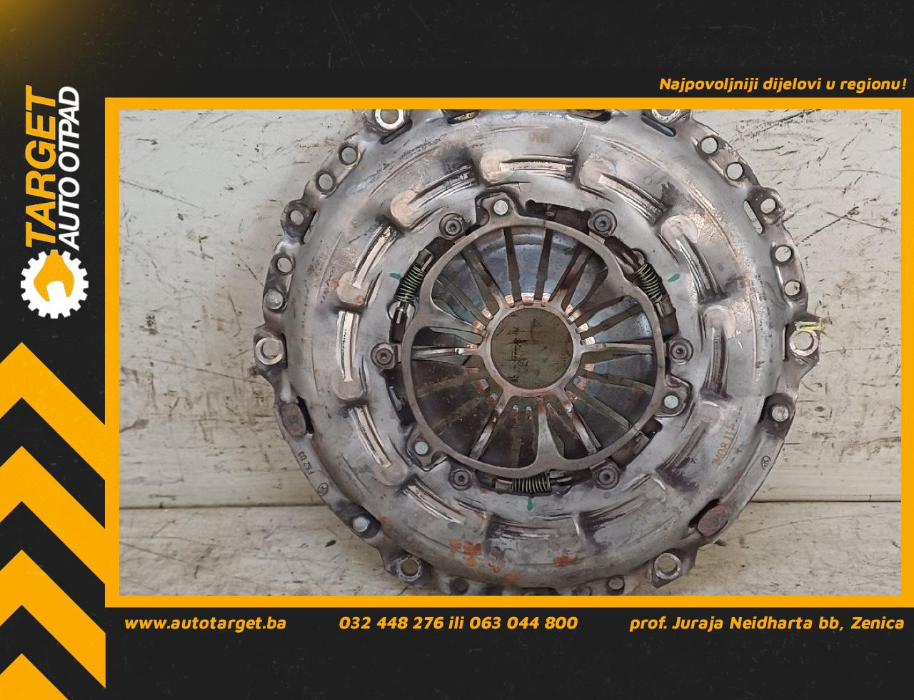 DIJELOVI KORPA PEUGEOT 308 > 07-11 1.6