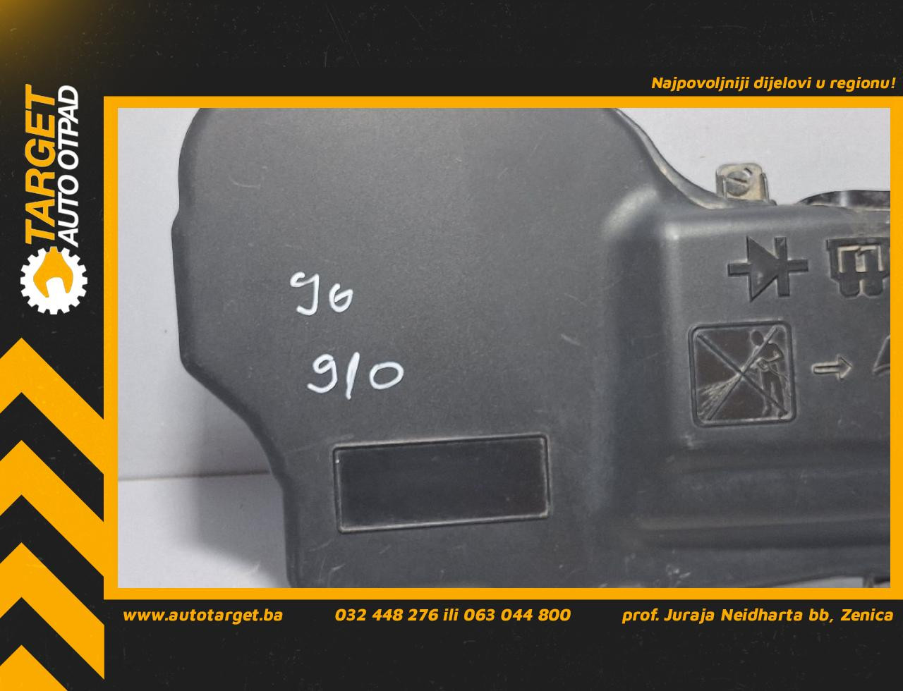 DIJELOVI POKLOPAC AKUMULATORA PEUGEOT 508 > 14-18 1.6 9687925880