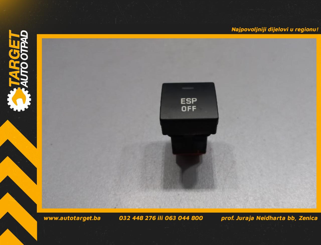 PREKIDAC PEUGEOT PARTNER > 12-15 96583425XT