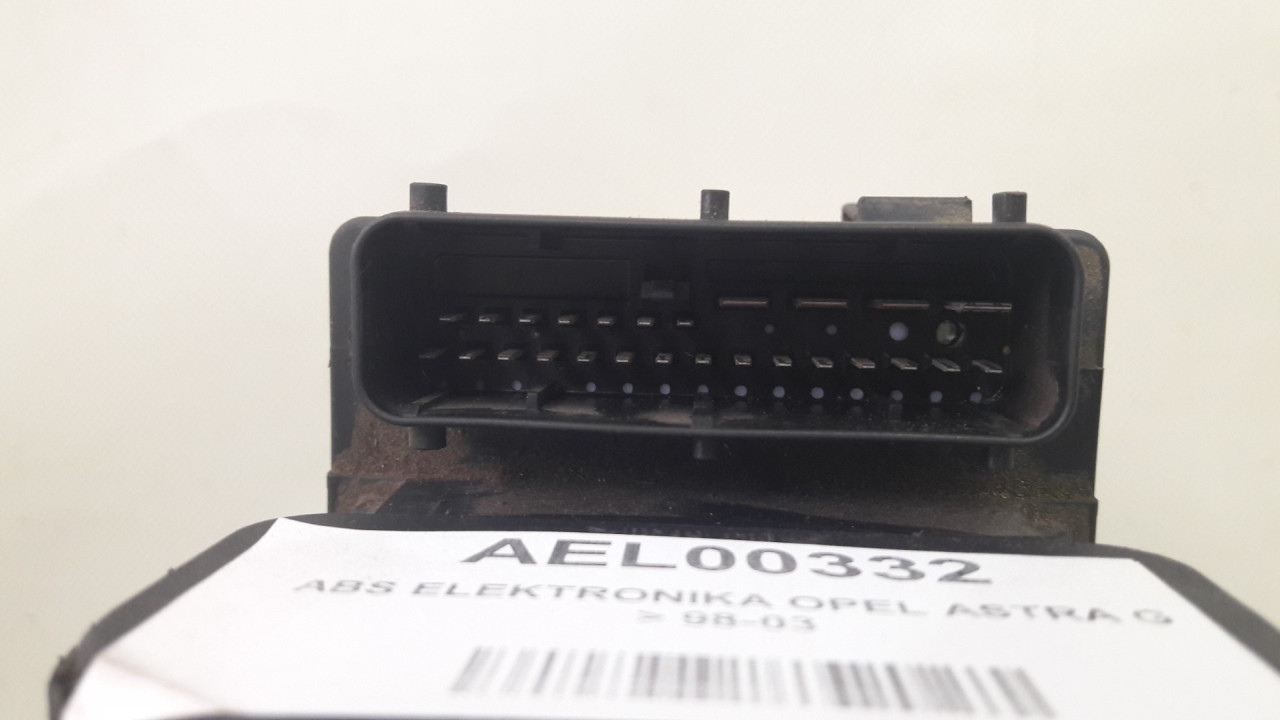 ABS ELEKTRONIKA OPEL ASTRA G > 98-03 90581417 027300436