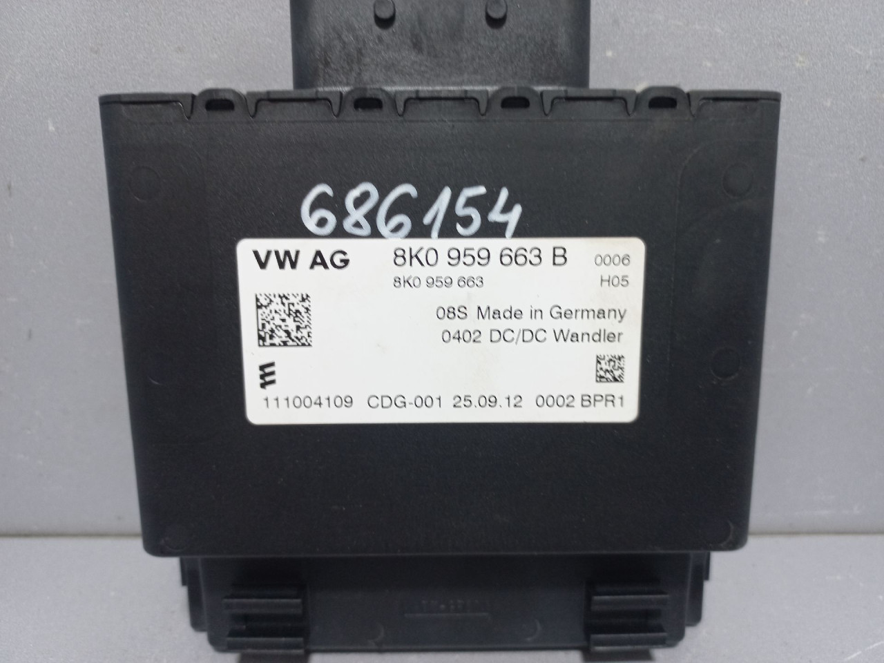 ELEKTRONIKA MODUL AUDI A5 (8T) SPORTBACK > 11-17 8K0959