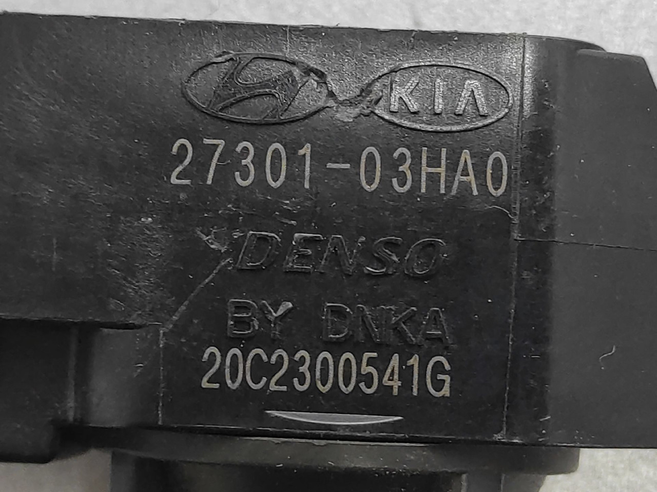 DIJELOVI BOMBINA KIA NIRO > 16-19 2730103HA0