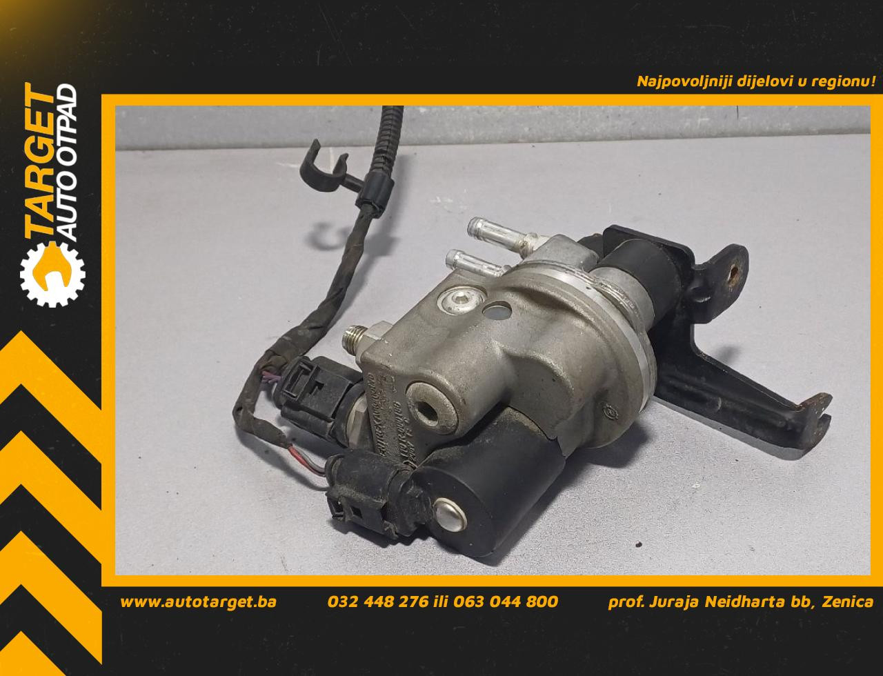 DIJELOVI REGULATOR PRITISKA VW TOURAN > 10-15 1.6 3C0906011E