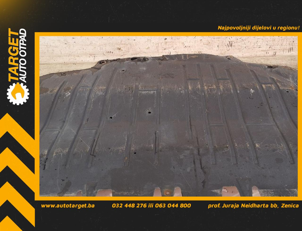DIJELOVI PODNA ZASTITA VW GOLF 6 > 08-12 1.6 1K0825237