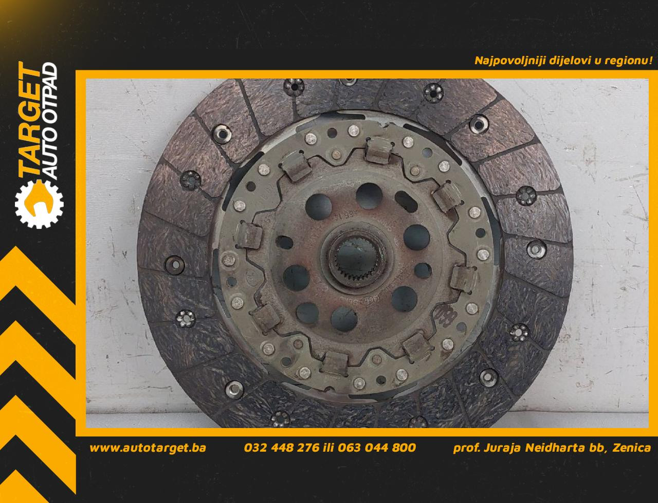 DIJELOVI LAMELA VW GOLF 5 > 03-08 2.0 03G141031K