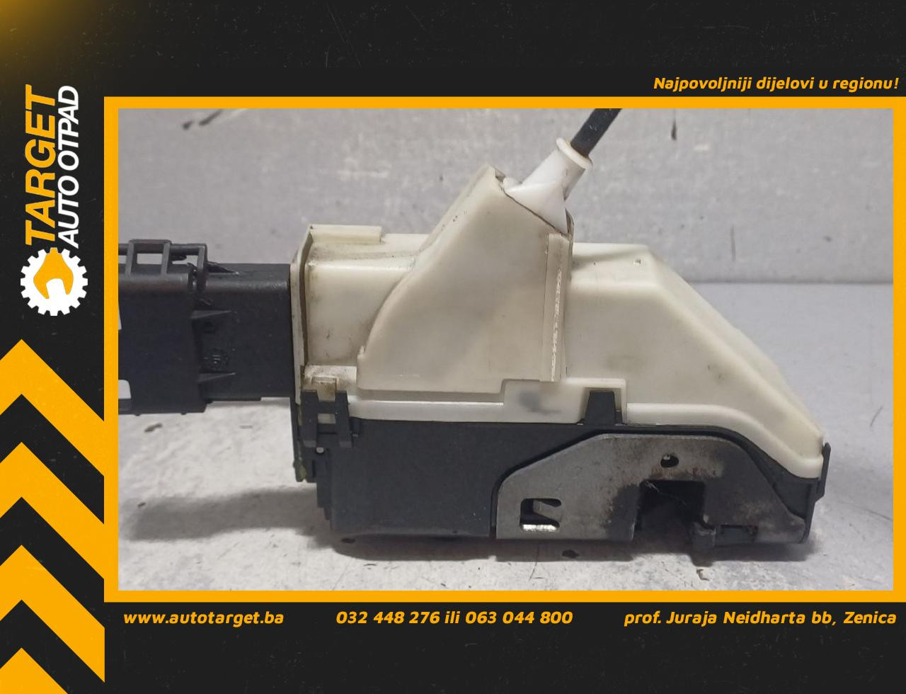 DIJELOVI BRAVA VRATA PEUGEOT PARTNER > 15-18 PSA828405