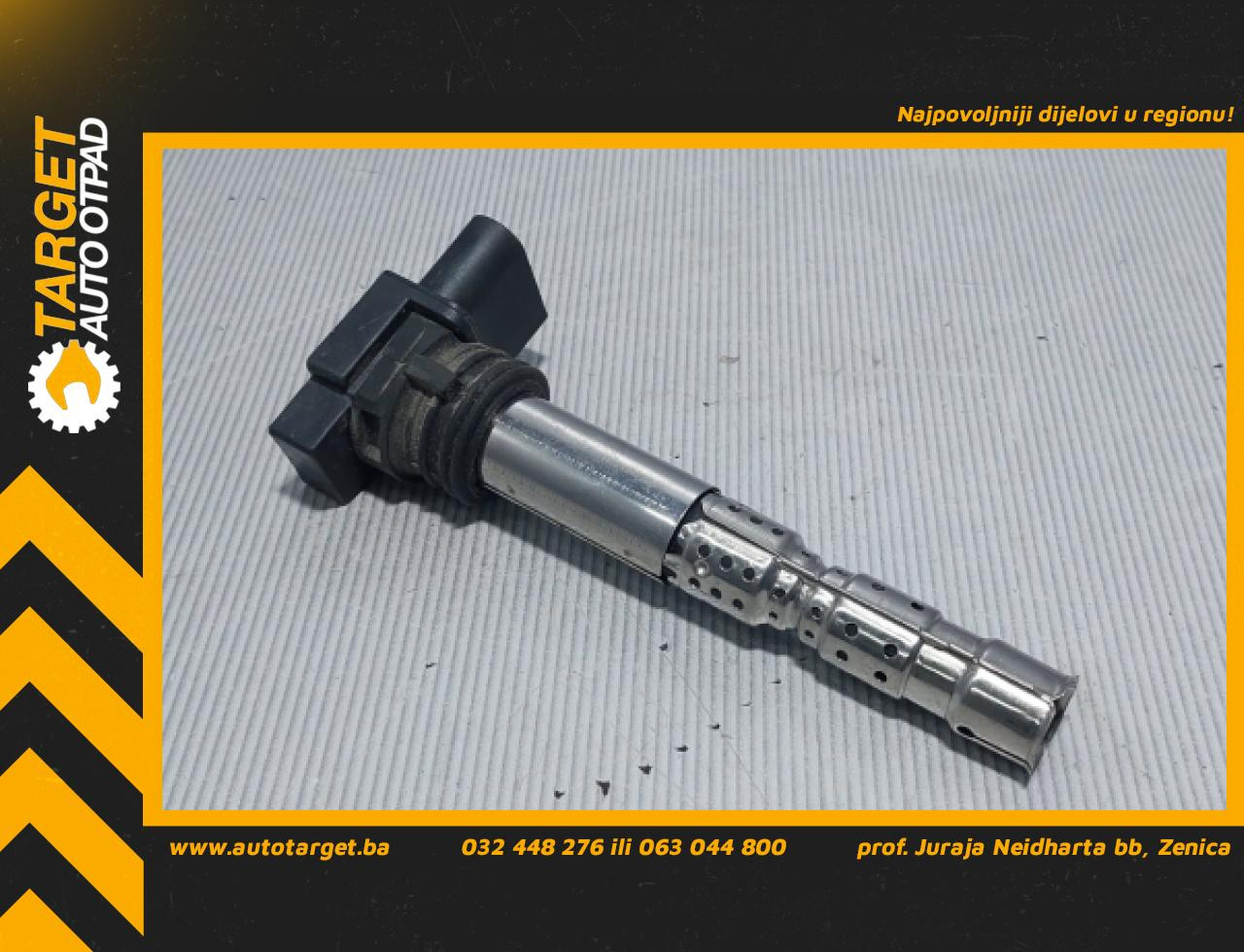 DIJELOVI BOMBINA AUDI A8 (4E) > 02-10 6.0 07C905115J