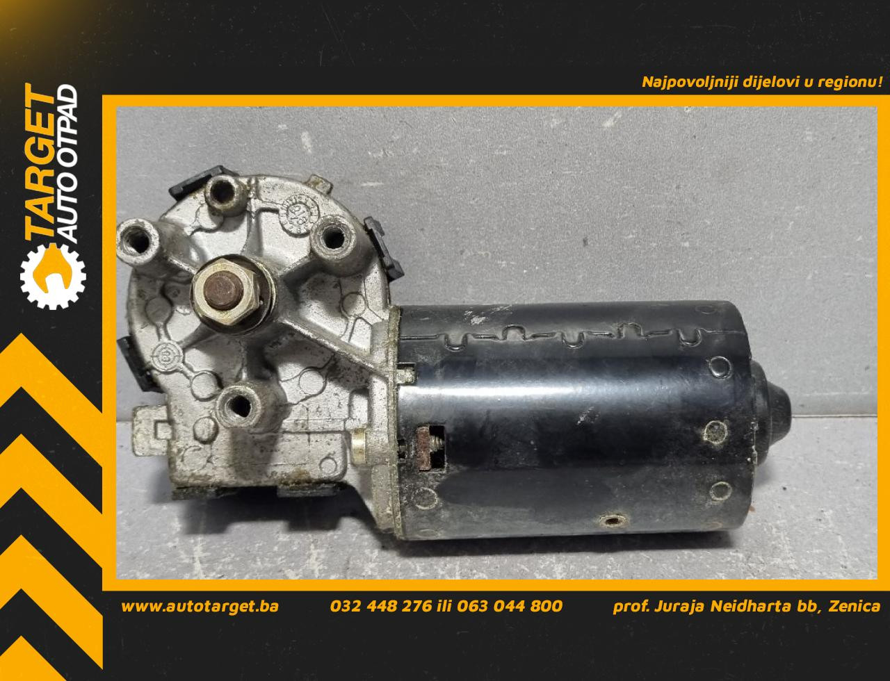 MOTORIC PREDNJEG BRISACA VOLVO S70/V70 > 00-04 0390241133