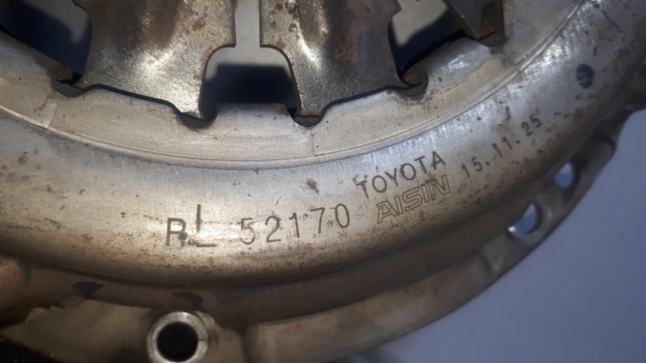 DIJELOVI KORPA TOYOTA YARIS > 14-16 RL52170