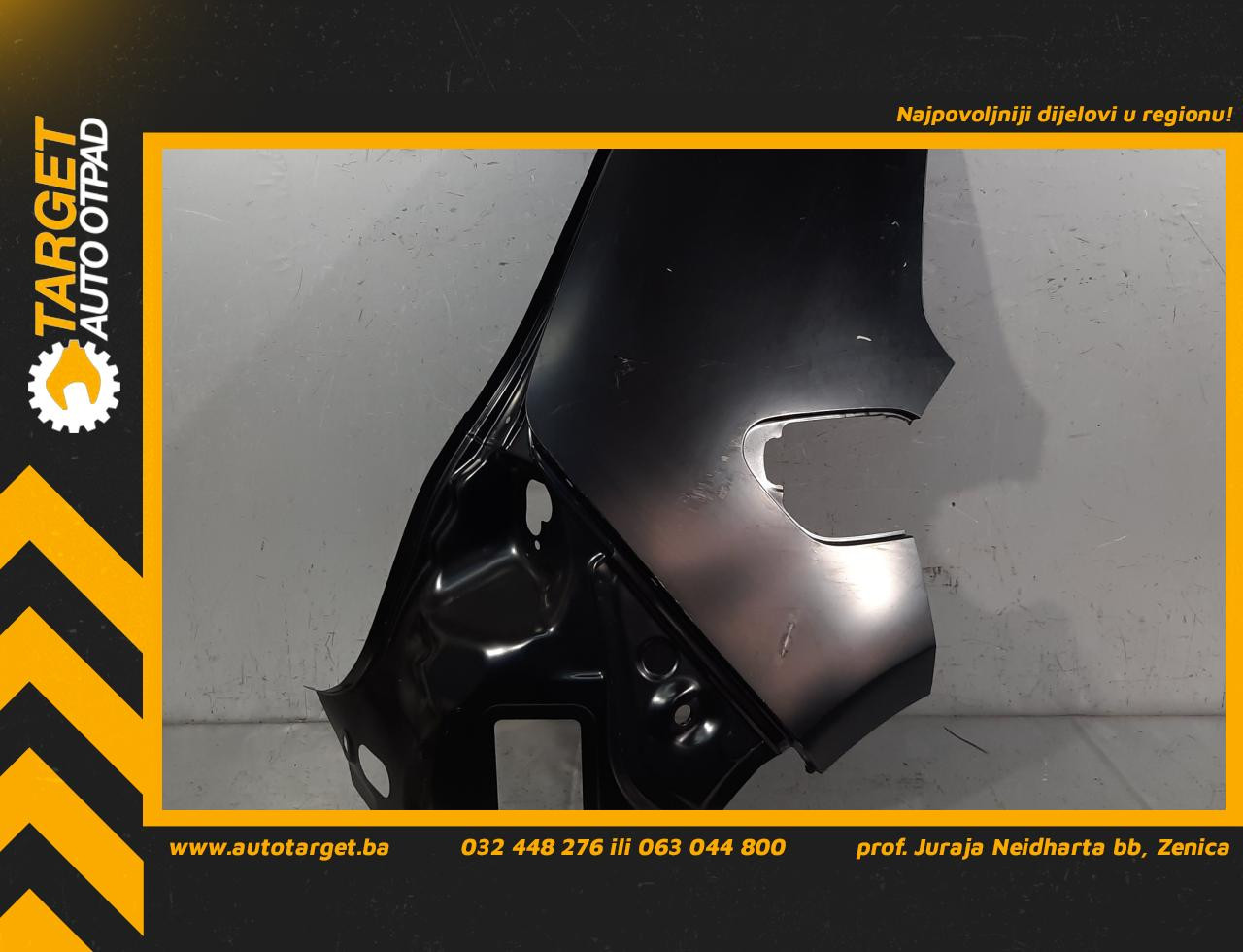DIJELOVI POLUSTRANICA VW GOLF 7 > 12-16 5G6813328