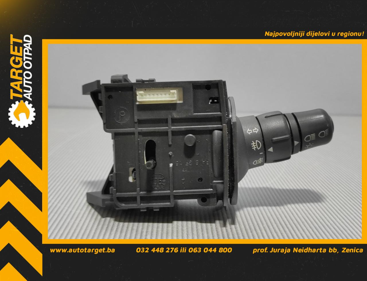 DIJELOVI RUCICA VOLANA RENAULT GRAND SCENIC > 03-06 PA6GF15