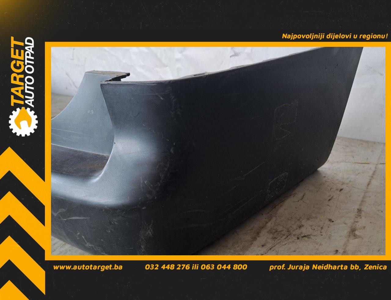 DIJELOVI BRANIK NISSAN NV200/EVALIA > 09-