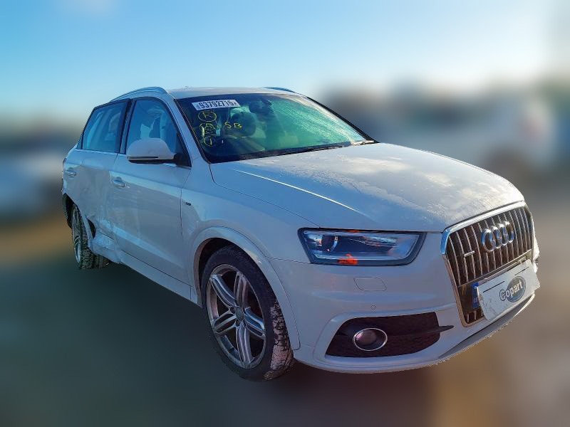 DIJELOVI AUDI Q3 > 11-15 2.0 Dizel CFGC MOTOR