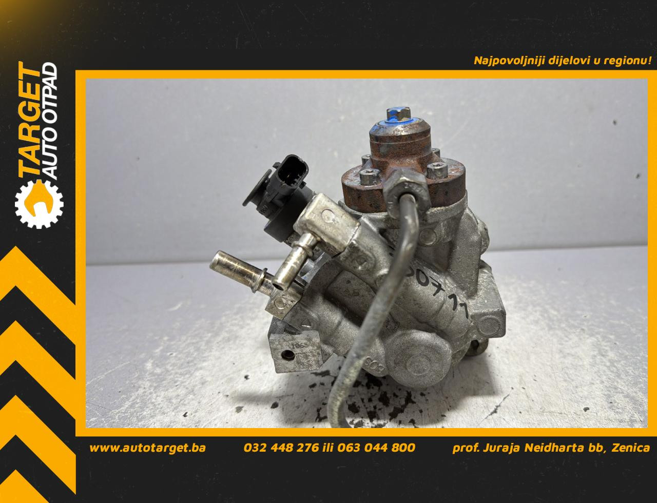 PUMPA VISOKOG PRITISKA FORD C-MAX > 15-19 9811347280 0445010592