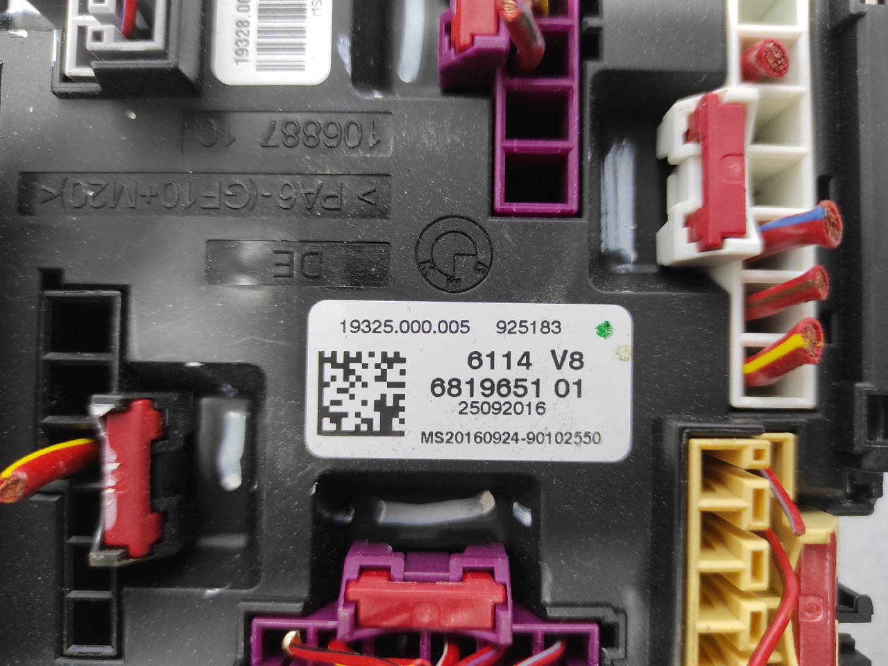 ELEKTRONIKA KUTIJA OSIGURACA BMW X5 (F15) M-TECH > 13-1