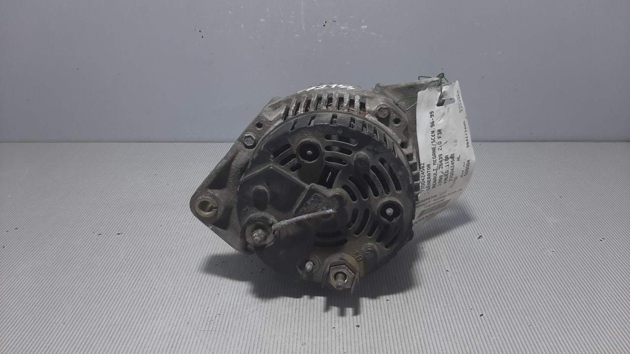 DIJELOVI ALTERNATOR RENAULT MEGANE > 96-99 1.8 7700424582
