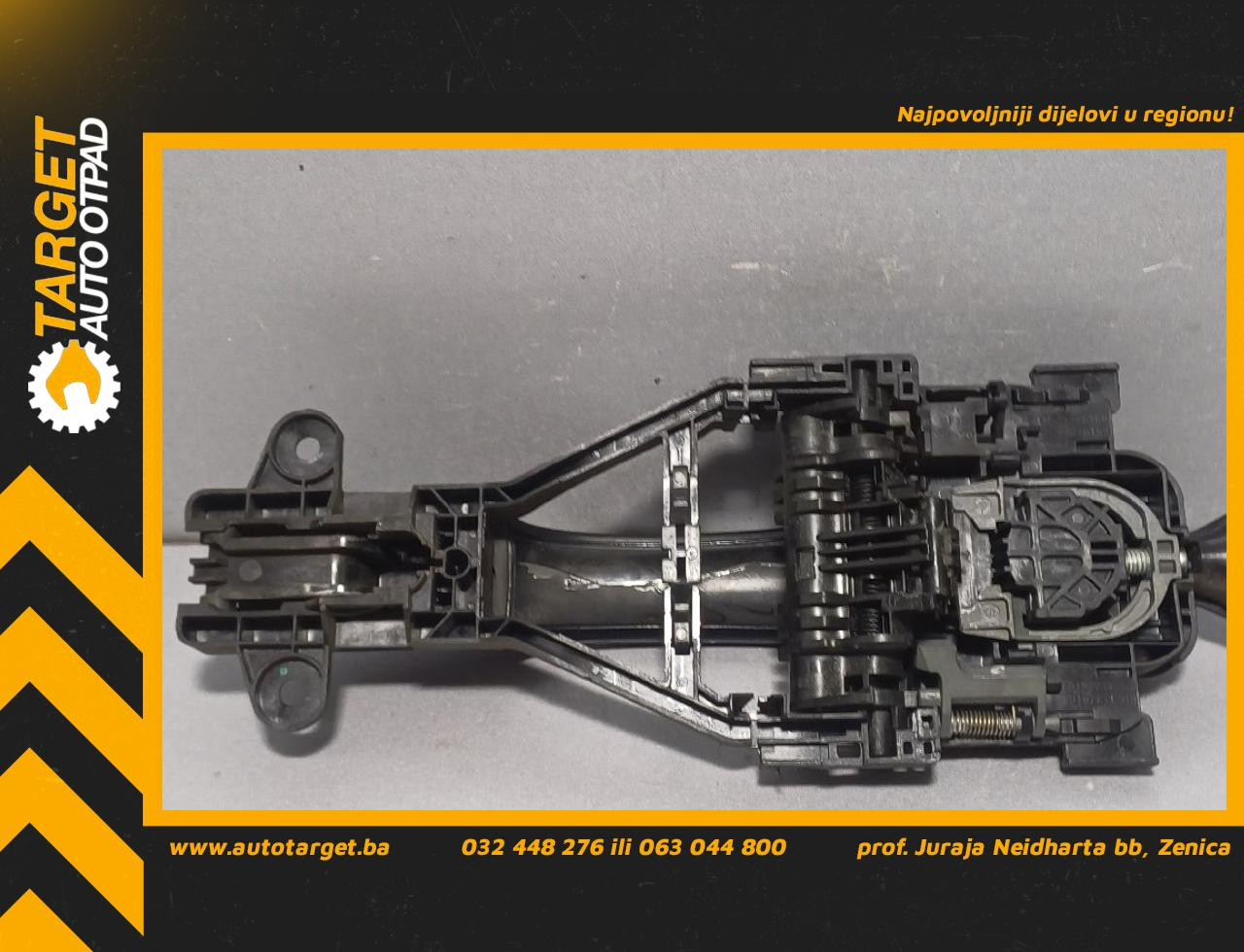 DIJELOVI RUCKA VRATA VOLVO S60/V60 > 10-13 2.0 31276168