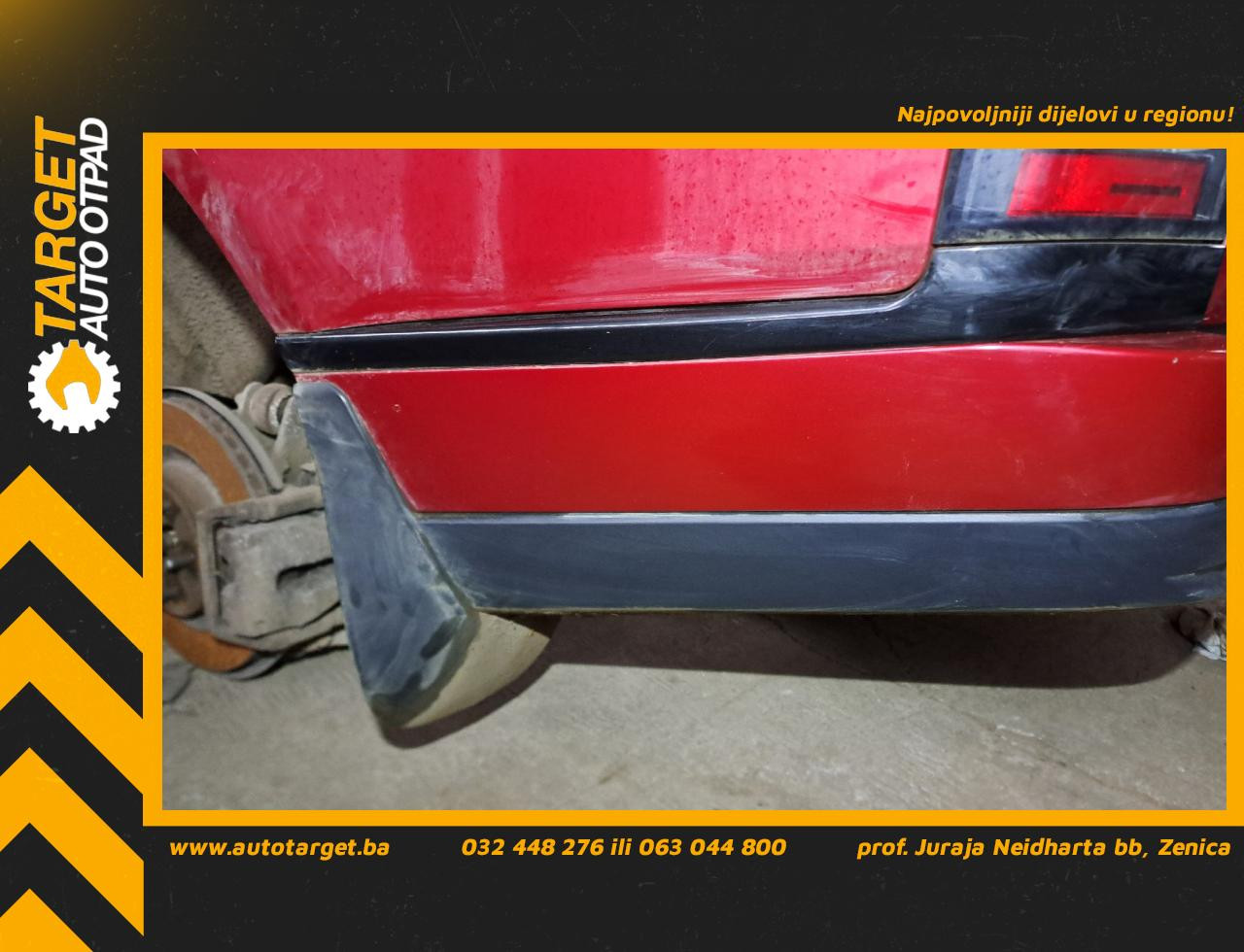 DIJELOVI BRANIK LAND ROVER RANGE ROVER > 12-17 3.0
