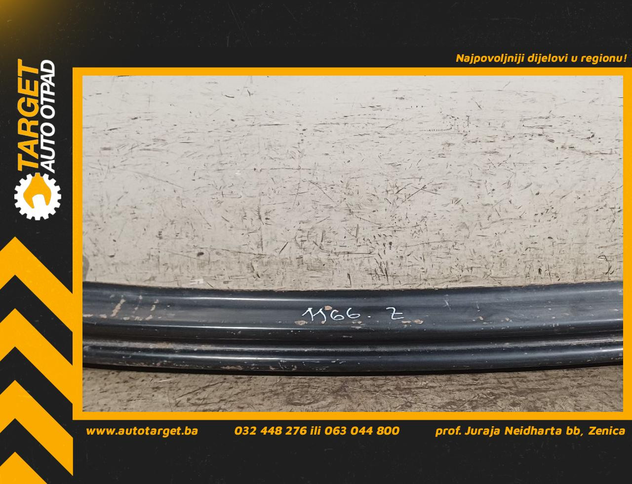 DIJELOVI GREDA SEAT LEON > 09-12 1.2 5P0807305