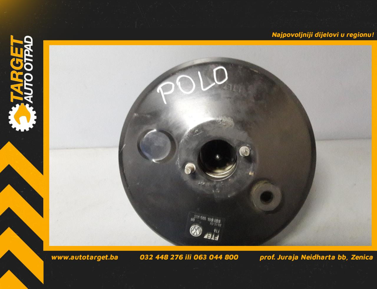 KOCIONI DOBOS VW POLO > 05-09 6Q1614105AH 6Q1614105AH