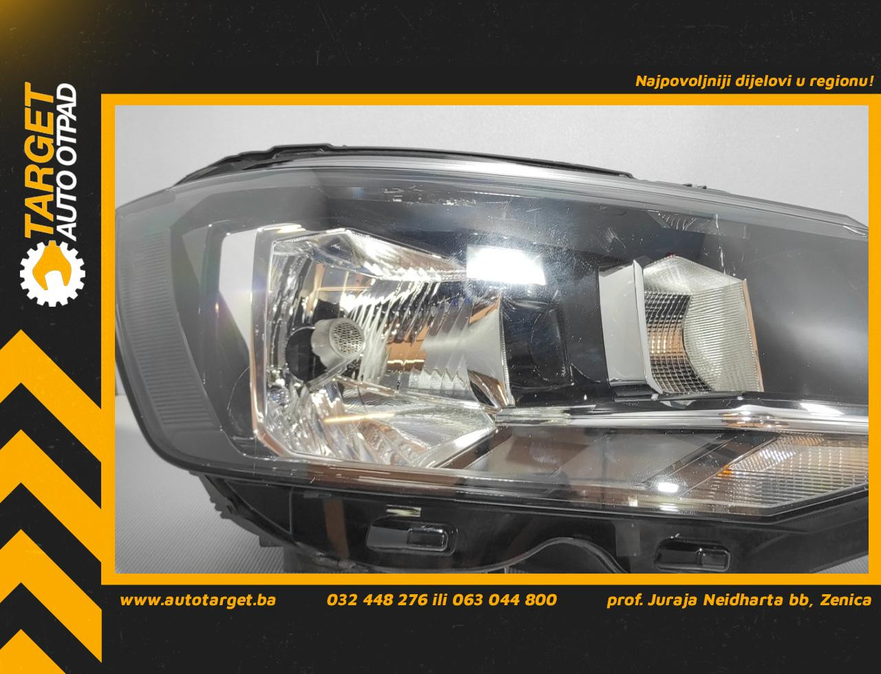 DIJELOVI FAR VW T6 > 15- 7E1941016L