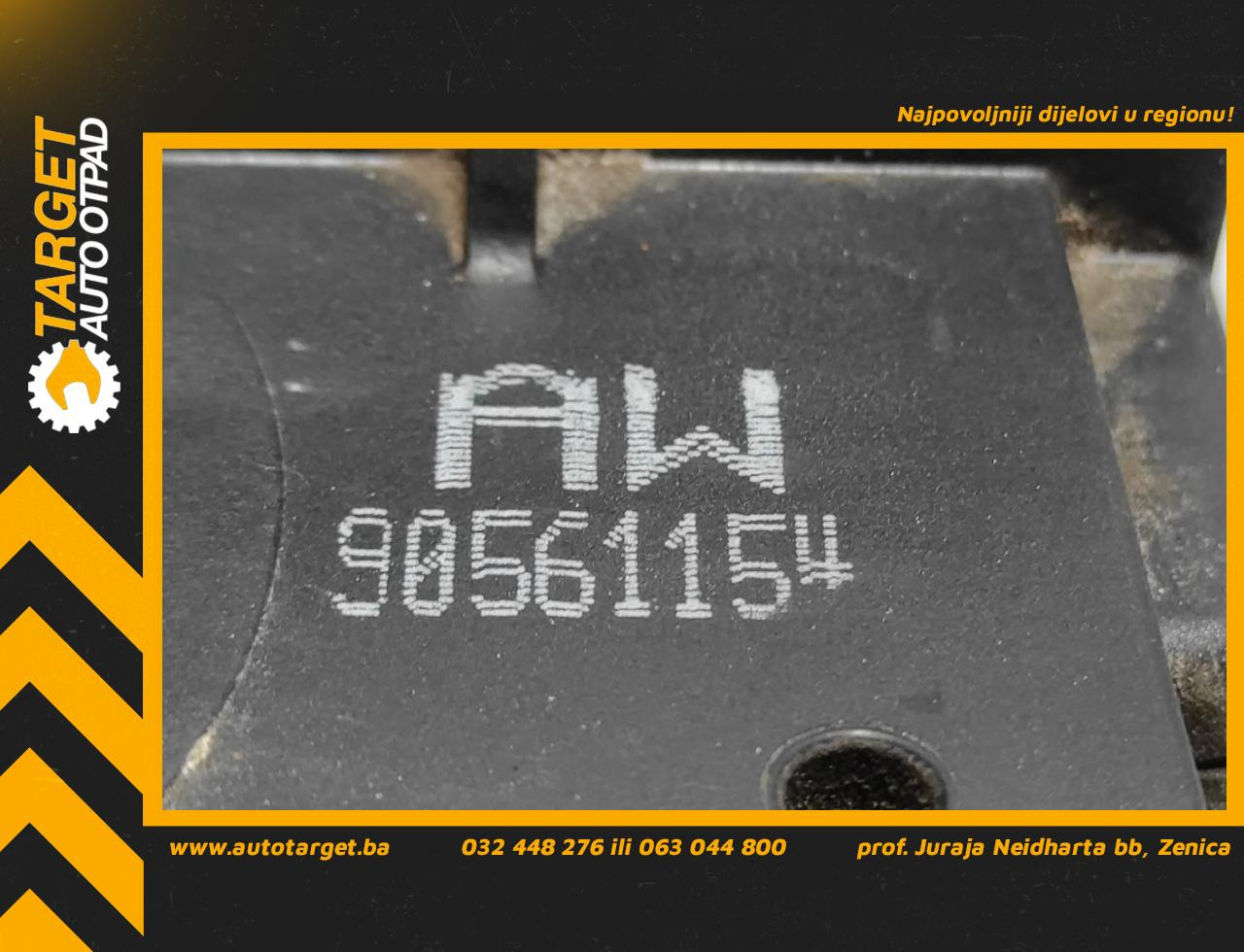 DIJELOVI BRAVA VRATA OPEL ASTRA G > 98-03 AW90561154