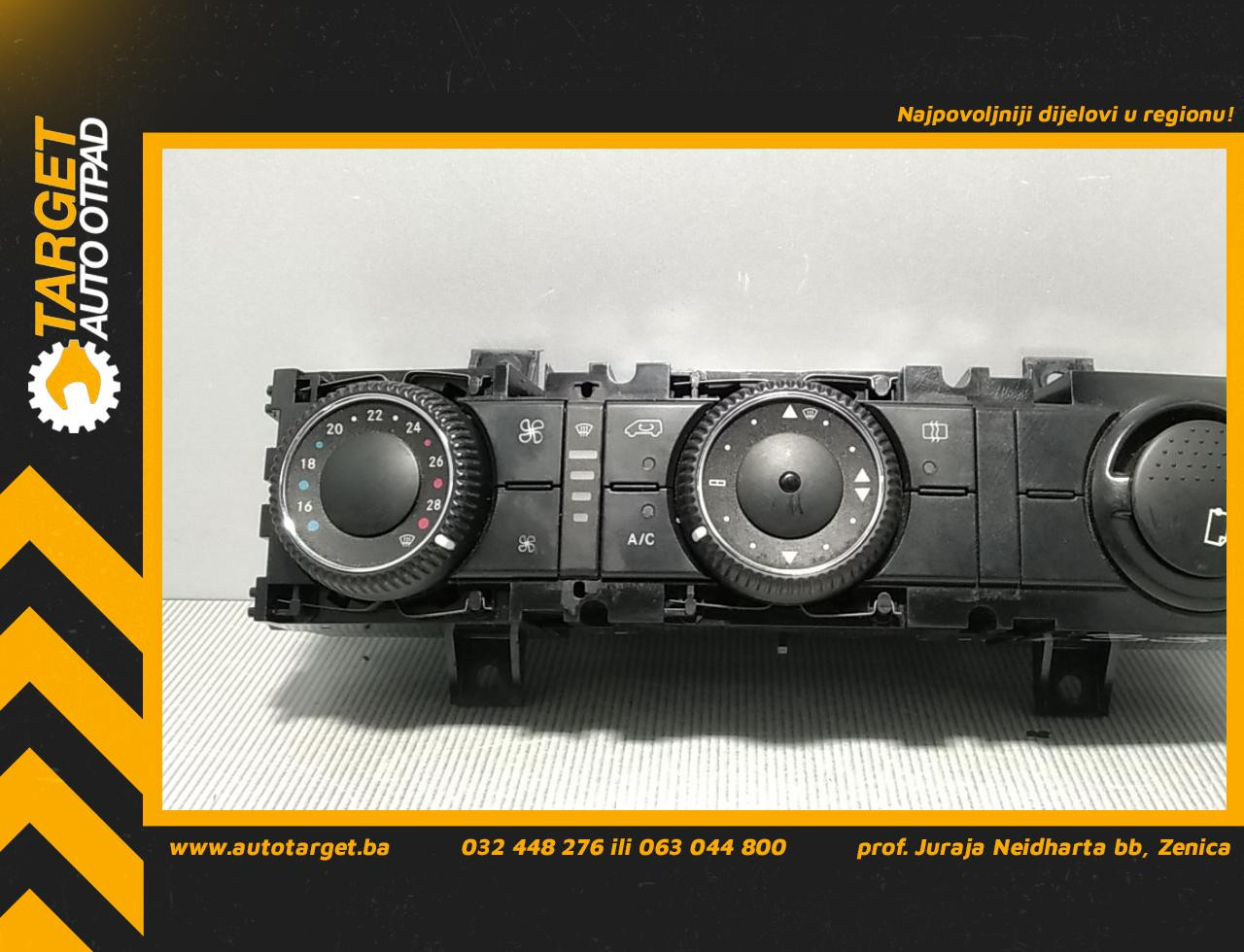 PREKIDACI KLIME MERCEDES SPRINTER > 06-13 A9068301785KZ