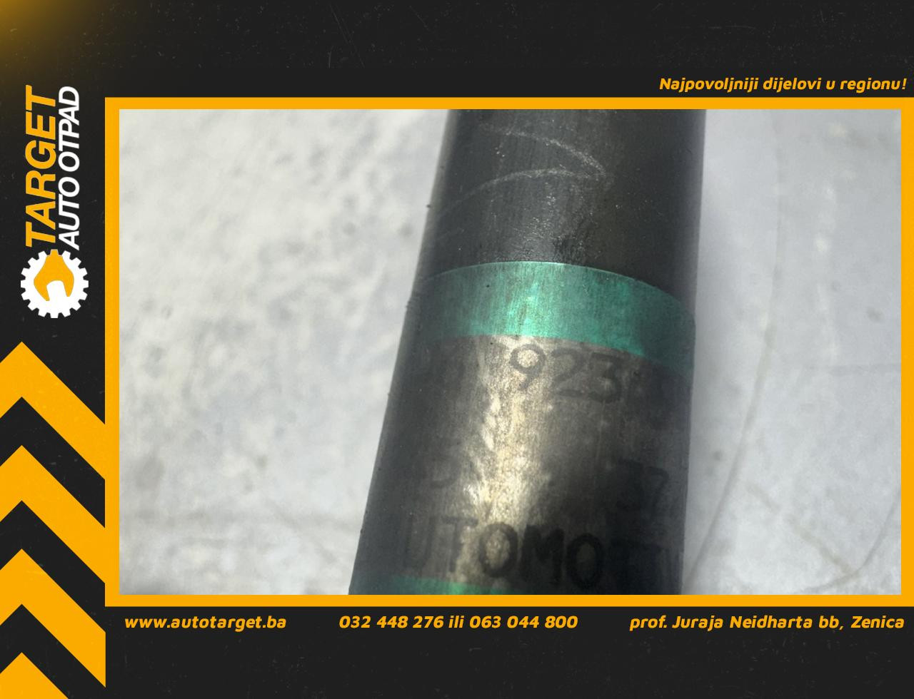 DIJELOVI CRIJEVO KLIME BMW SERIJA 3 (E46) > 01-05 2.0 6923958