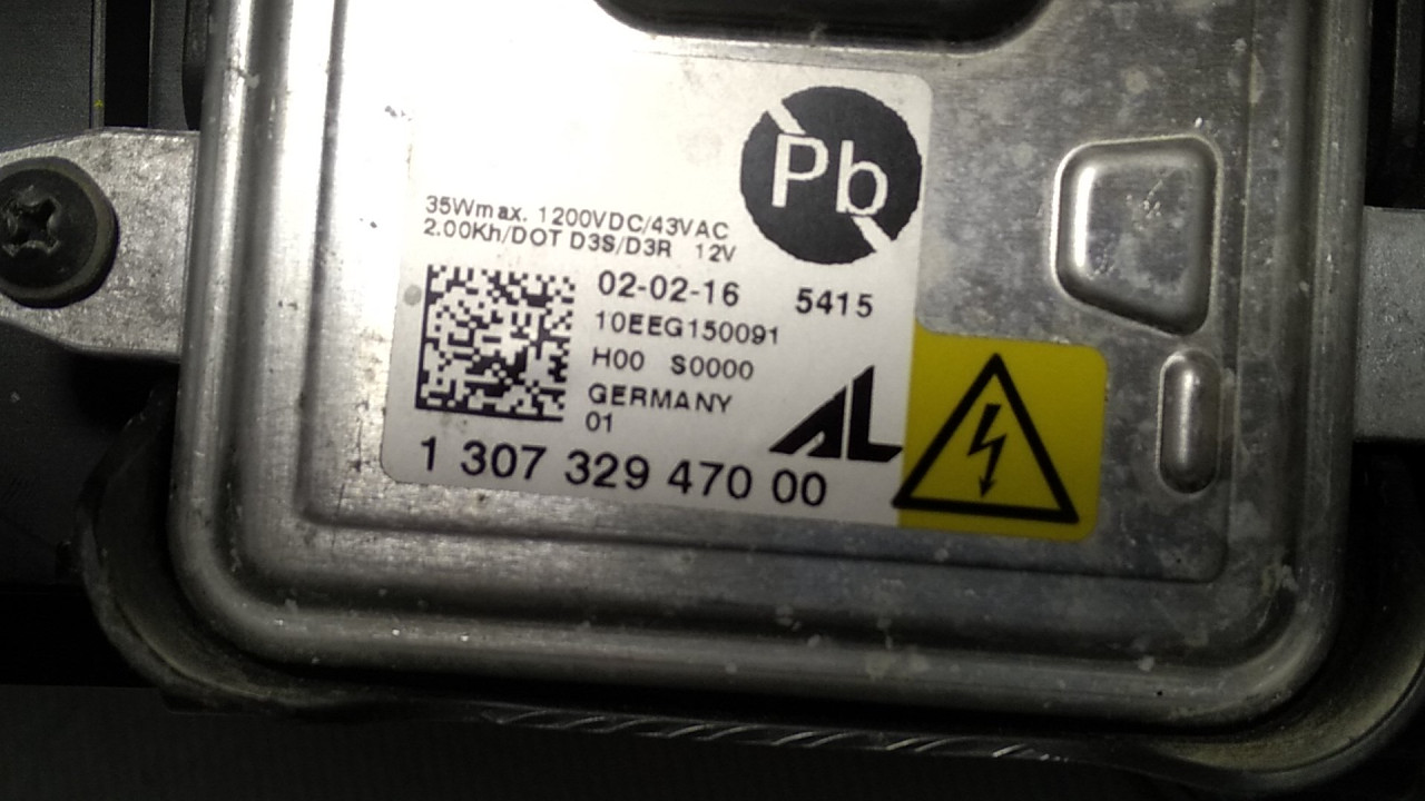 DIJELOVI BALAST FARA KIA SPORTAGE > 15-18 130732947000