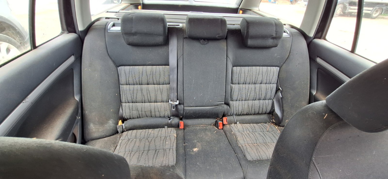 DIJELOVI SKODA OCTAVIA 2010 1.9 TDI DIZEL 77KW MJENJAC MOTOR BXE